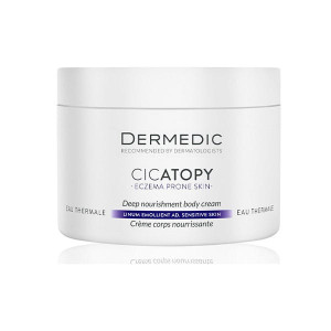 DERMEDIC Crema Corporal Cicatopy