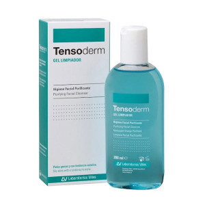 TENSODERM Gel Limpiador