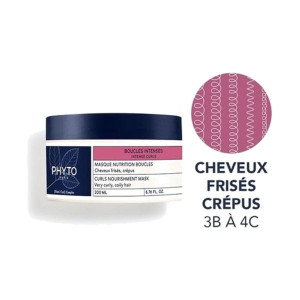 Phyto Mascarilla Nutricion Rizos