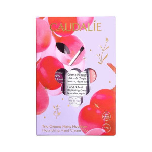 Caudalie Cofre TrÃ­o De Manos