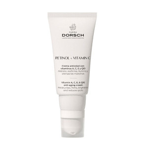 FARMA DORSCH Crema Retinol + Vitamin C