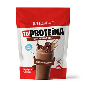 JUSTLOADING ProteÃ­na Sabor Chocolate