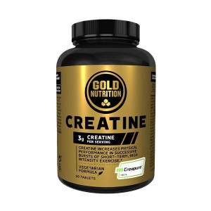 GOLDNUTRITION CÃ¡psulas Creatina