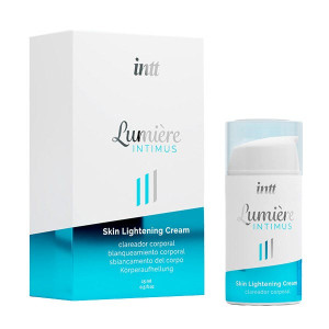 INTT Crema Blanqueadora Corporal