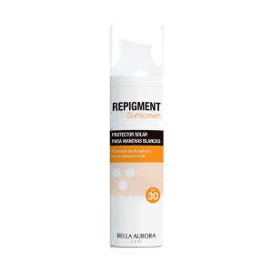BELLA AURORA PHARMA Crema Solar Repigment