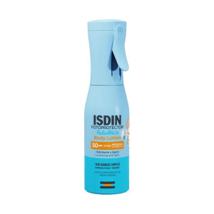 ISDIN Pediatrics LociÃ³n Corporal Spray SPF50