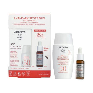APIVITA Set Reparacion Antiedad Spf50 Bee Sun Safe