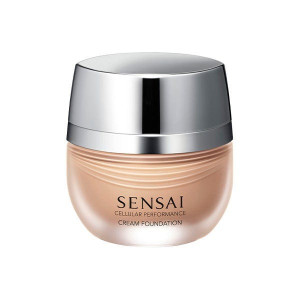 Sensai Cellular Performance Cream Foundation CF 13 Warm Beige