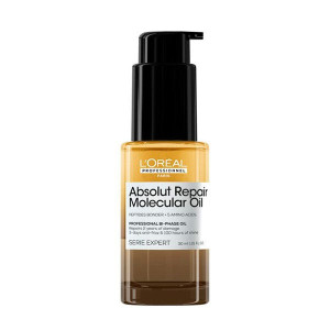 L'OREAL PROFESSIONNEL Absolut Repair Molecular Oil 30ML