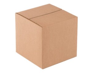 40 x Double Wall Cardboard Boxes - 254 x 254 x 254 mm | DS Smith
