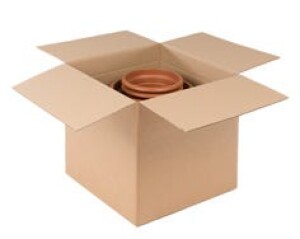 60 x Double Wall Cardboard Boxes - 457 x 457 x 457 mm | DS Smith