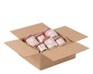40 x Double Wall Cardboard Boxes - 390 x 325 x 150 mm | DS Smith