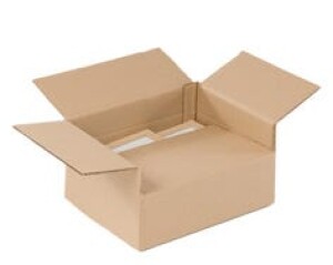 40 x Double Wall Cardboard Boxes - 305 x 229 x 152 mm | DS Smith