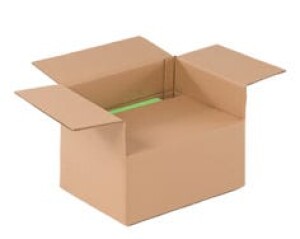 40 x Double Wall Cardboard Boxes - 305 x 229 x 229 mm | DS Smith