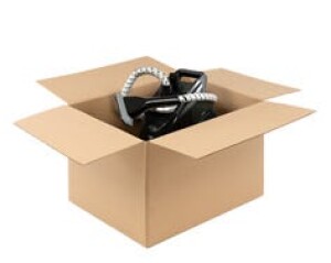 40 x Double Wall Cardboard Boxes - 600 x 450 x 400 mm | DS Smith