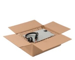 40 x Double Wall Cardboard Boxes - 435 x 325 x 145 mm - Small Parcel | DS Smith