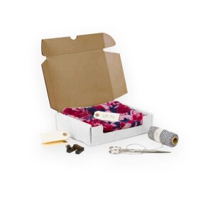 50 x Small Parcel Boxes | 225 x 178 x 57 mm | DS Smith