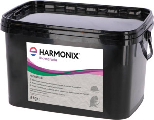Harmonix Rodent Paste 3 KG (42,32 EUR / kg)