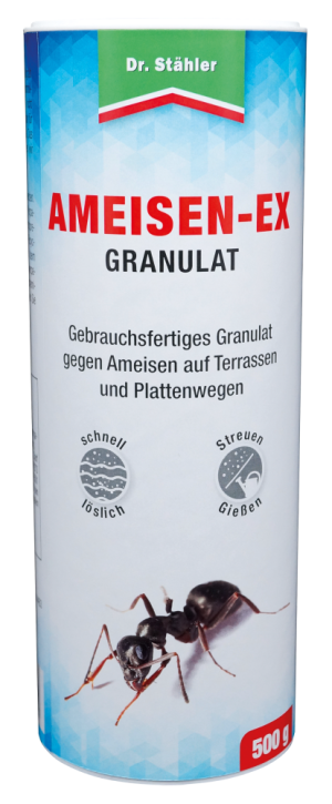 Dr. Stähler Ameisen-Ex Granulat 500 gr (29,90 EUR / kg)