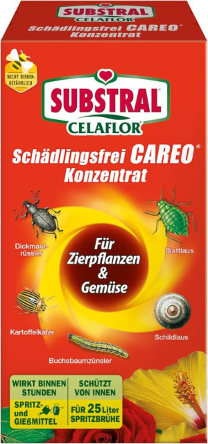 Schädlingsfrei Careo Konzentrat 250 ml (Größe: 250 ml) (79,80 EUR / l)