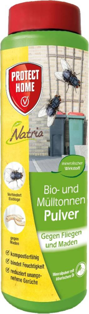 Protect Home Biotonnenpulver 500 GR (21,90 EUR / kg)
