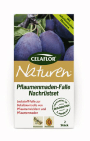 Pflaumenmadenfalle Nachrüstset