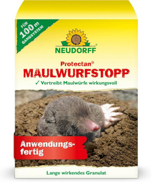 Neudorff MaulwurfStopp 200 gr. (82,45 EUR / kg)