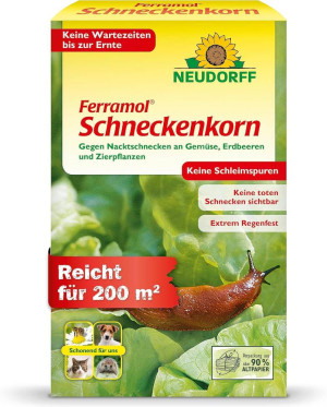 Ferramol Schneckenkorn (Größe: 2 Kg) (12,43 EUR / kg)