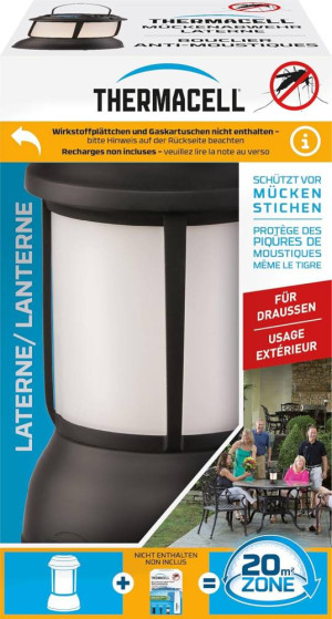 Mückenabwehr Laterne ohne Wirkstoff 1 Stück