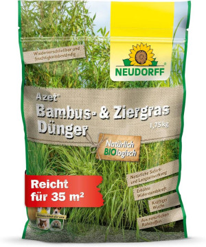Neudorff Azet Bambus- & ZiergrasDünger 1,75 kg (6,83 EUR / kg)