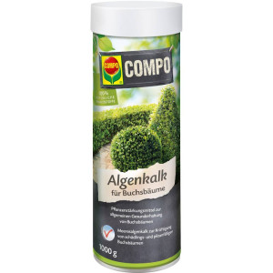Compo Algenkalk für Buchsbäume 1 KG (11,95 EUR / kg)