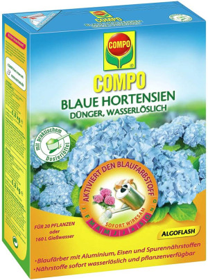 Compo Blaue Hortensien 800 GR (14,94 EUR / kg)