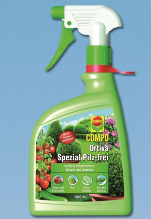Compo Ortiva Spezial Pilzfrei AF 1 Ltr. (16,95 EUR / l)