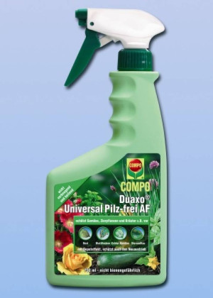 Compo Duaxo Universal Pilz-frei AF 750 ml (19,32 EUR / l)