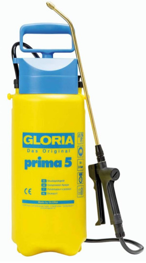Gloria Drucksprühgerät prima 5 39 TE