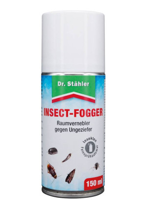 Dr. Stähler Insect-Fogger 2x150 ml Doppelpack (99,83 EUR / l)