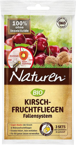 Kirschfruchtfliegen-Falle 1 Set