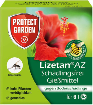 Lizetan AZ Schädlingsfrei Gießmittel 30 ml (349,67 EUR / l)