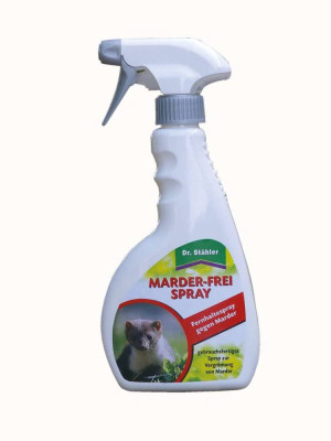 Marder Frei Spray 500 ml Dr. Stähler (25,90 EUR / l)