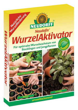Neudofix Wurzelaktivator 40 gr (212,25 EUR / kg)