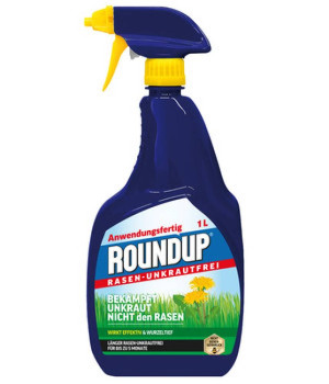 Roundup Rasenunkrautfrei AF 1 Liter (12,99 EUR / l)