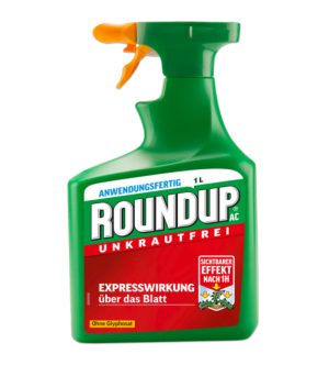 Roundup AC Unkrautfrei (Größe: 1 Liter) (15,95 EUR / l)