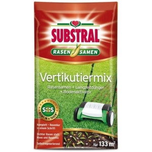 Substral Vertikutiermix 4 KG (8,75 EUR / kg)