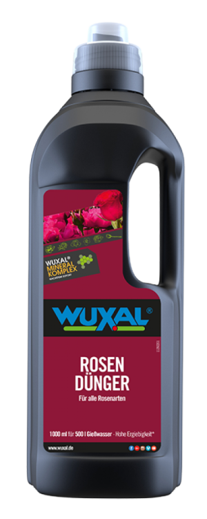 Wuxal Rosendünger 1 Liter (13,95 EUR / l)
