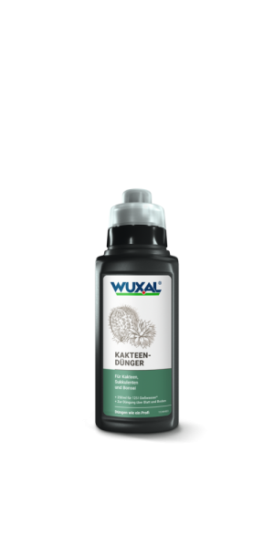 Wuxal Kakteendünger 250 ml (39,80 EUR / l)