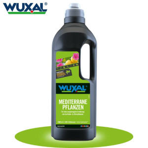 Wuxal mediterrane Pflanzen 1 Ltr. (13,95 EUR / l)