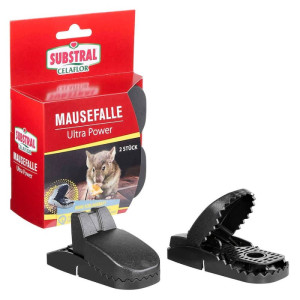 Mausefalle Ultra Power 2 Fallen