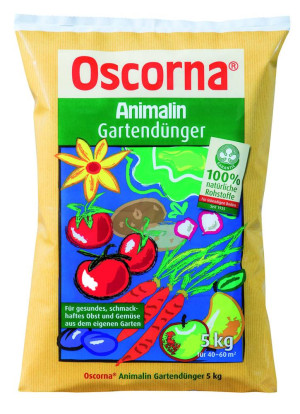 Oscorna Animalin (Größe: 5 KG) (3,59 EUR / kg)