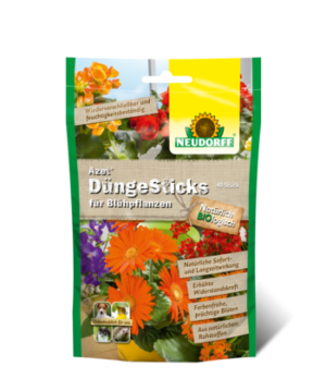 Azet DüngeSticks für Blühpflanzen 40 Stück (0,15 EUR / Stück)