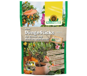 Azet DüngeSticks für Zitruspflanzen 40 Stück (0,15 EUR / Stück)